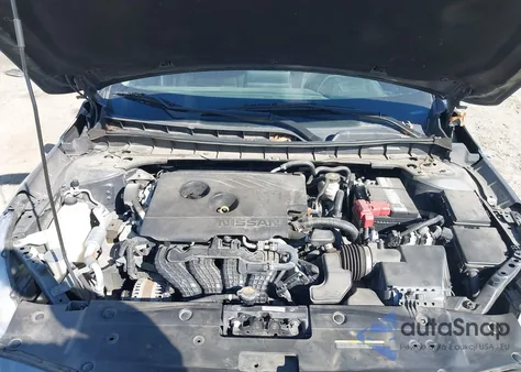 2019 Nissan Altima 2.5 S from USA, damaged, VIN 1N4BL4BV2KC215225